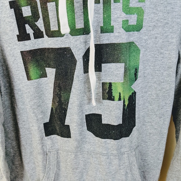 Roots varsity hoodie - Picture 2 of 5